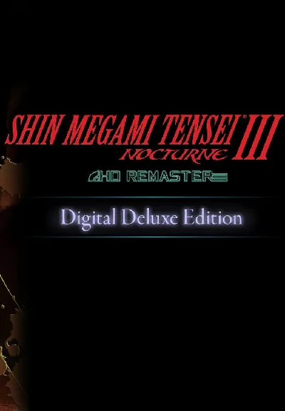 🔥Shin Megami Tensei III Nocturne HD Remaster Deluxe PC