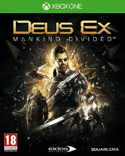 💫 Deus Ex: Mankind Divided™ | XBOX ONE/X|S 🔑KEY +VPN