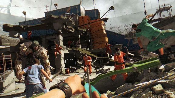 Dying Light: Enhanced Edition 🎮EpicGames