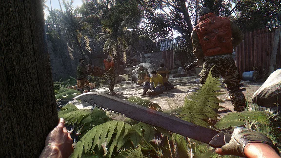 Dying Light: Enhanced Edition 🎮EpicGames