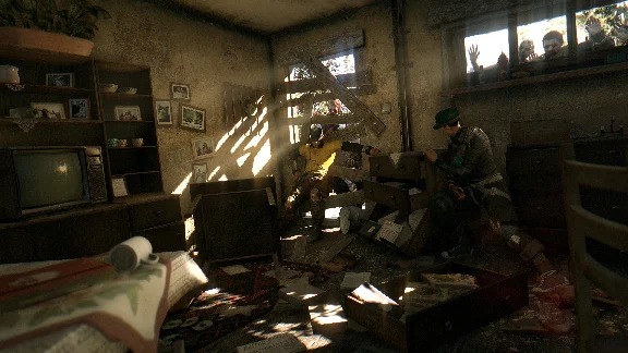 Dying Light: Enhanced Edition 🎮EpicGames