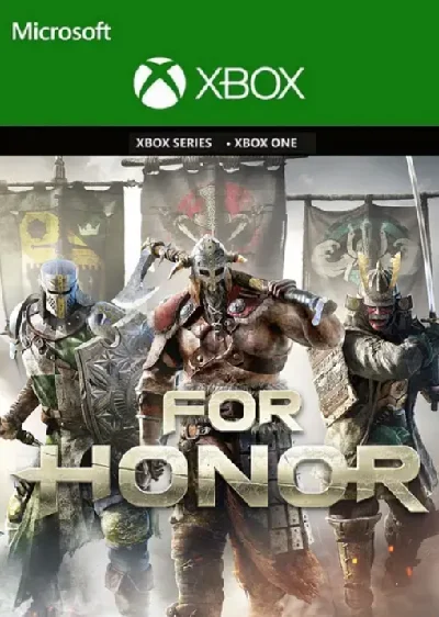 FOR HONOR - STANDARD EDITION ✅XBOX KEY