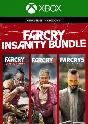 FAR CRY INSANITY BUNDLE (3+4+5)✅XBOX КЛЮЧ