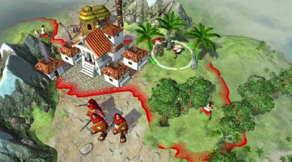 ☑️⭐Sid Meier´s Civilization Revolution XBOX⭐Activat⭐☑️#