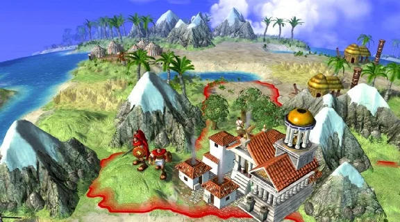 ☑️⭐Sid Meier´s Civilization Revolution XBOX⭐Activat⭐☑️#