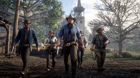 Red Dead Redemption 2 Ultimate Ed(Steam) 🌍🛒
