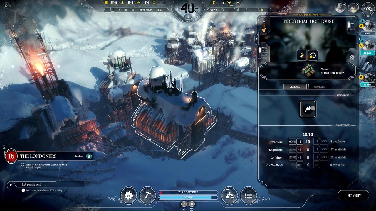 Frostpunk: GOTY Edition 🔑STEAM KEY 🔥RUSSIA + CIS