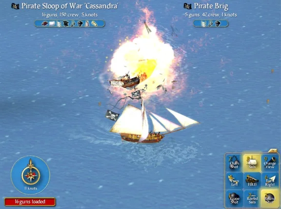 ☑️⭐Sid Meier´s Pirates XBOX ⭐Buy it u⭐☑️#