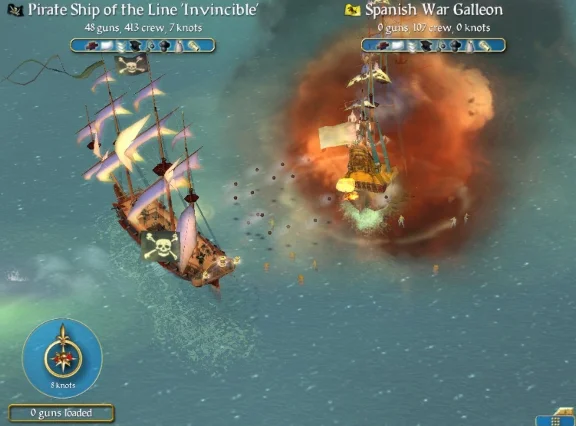 ☑️⭐Sid Meier´s Pirates XBOX ⭐Buy it u⭐☑️#
