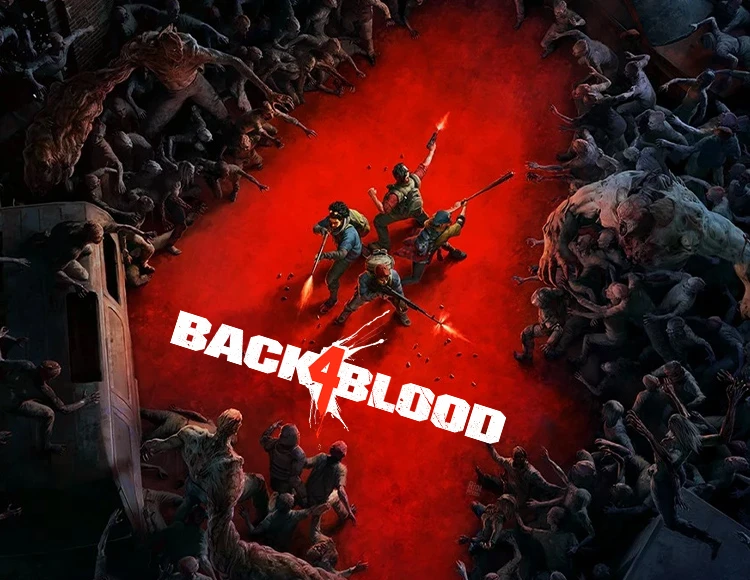 Back 4 Blood / STEAM KEY / RUSSIA