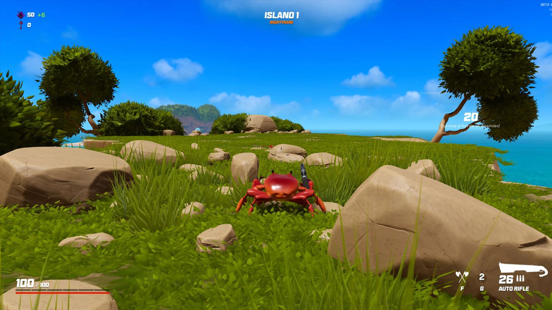 Crab Champions STEAM•RU ⚡️АВТОДОСТАВКА 💳0% КАРТЫ