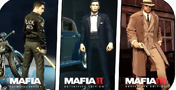 ❤️🌏Mafia: Trilogy✅ EPIC GAMES ⚡ (PC)⚡