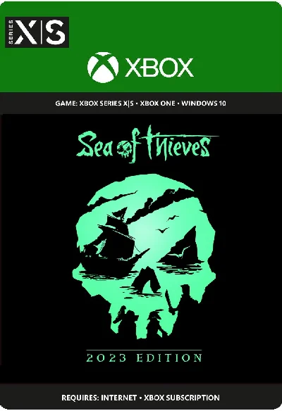 ✅ Sea of Thieves 2023 Edition XBOX ONE X|S / PC Ключ 🔑