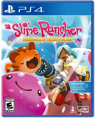 Slime Rancher  PS4  Аренда 5 дней*