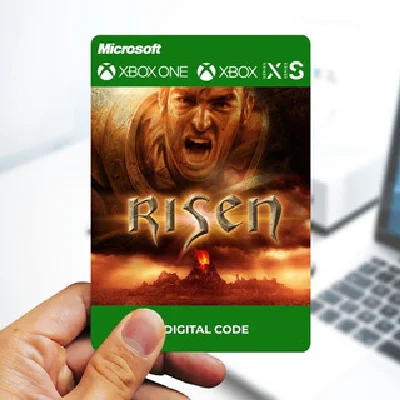 Risen 1 XBOX ONE / XBOX SERIES X|S Code 🔑 ✅