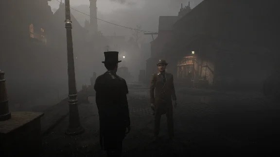 Sherlock Holmes The Awakened STEAM РОССИЯ