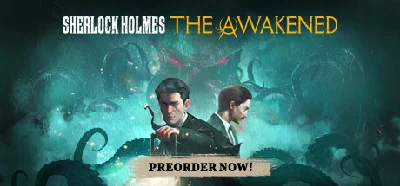 Sherlock Holmes The Awakened Deluxe Edition STEAM