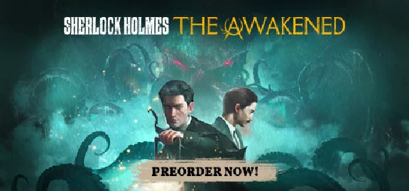Sherlock Holmes The Awakened Deluxe Edition STEAM