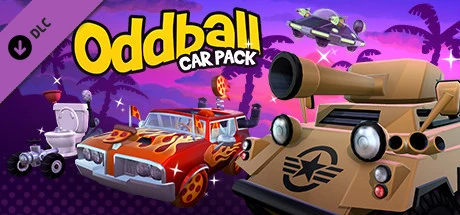 Beach Buggy Racing 2: Oddball Car Pack (Steam Gift RU)