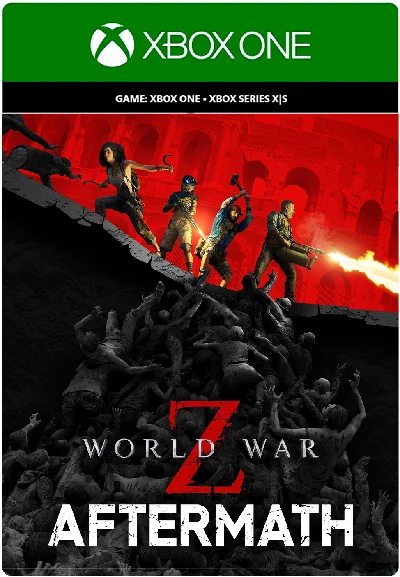 ✅❤️WORLD WAR Z: AFTERMATH❤️XBOX ONE|XS🔑КЛЮЧ✅