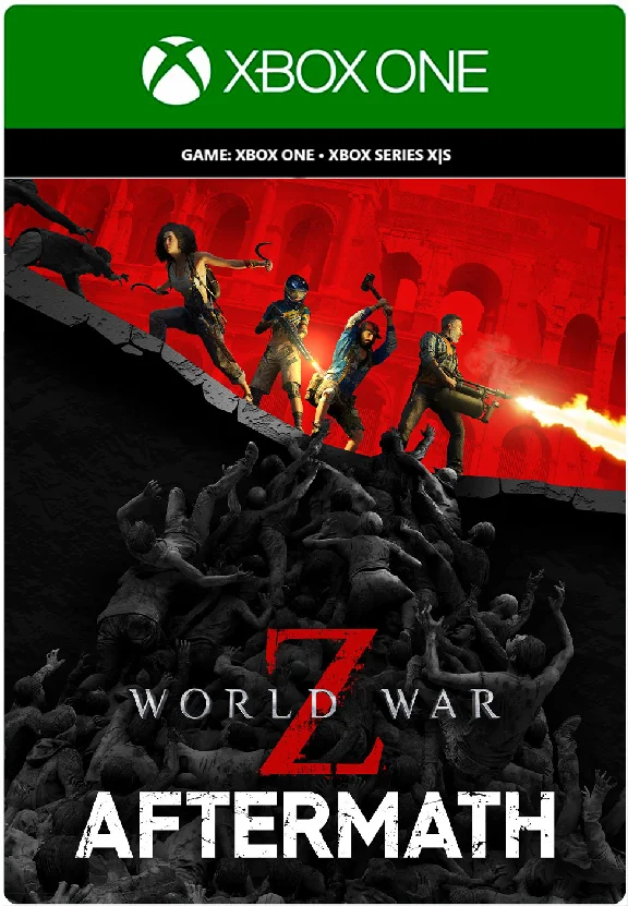 ✅❤️WORLD WAR Z: AFTERMATH❤️XBOX ONE|XS🔑КЛЮЧ✅