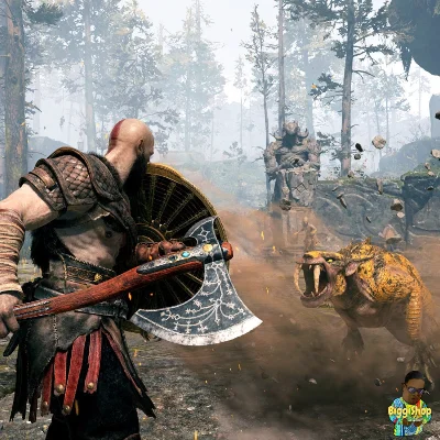 ⚡God of War⚡PS4 | PS5