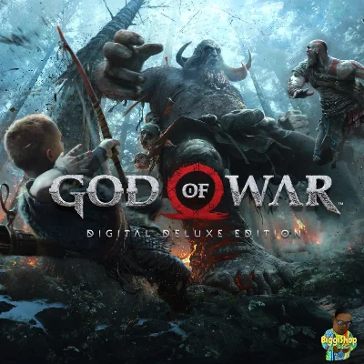 ⚡God of War⚡PS4 | PS5