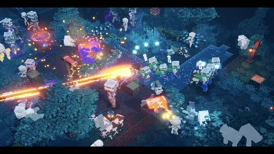 ✅❤️MINECRAFT DUNGEONS ULTIMATE EDITION❤️XBOX🔑 KEY✅