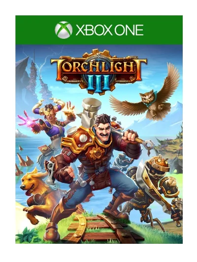 💖Torchlight III 🎮XBOX ONE - X|S - PC 🎁🔑 Key