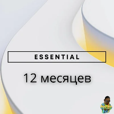 ⚡Subscription PS Plus Essential 12 months PS4 | PS5⚡