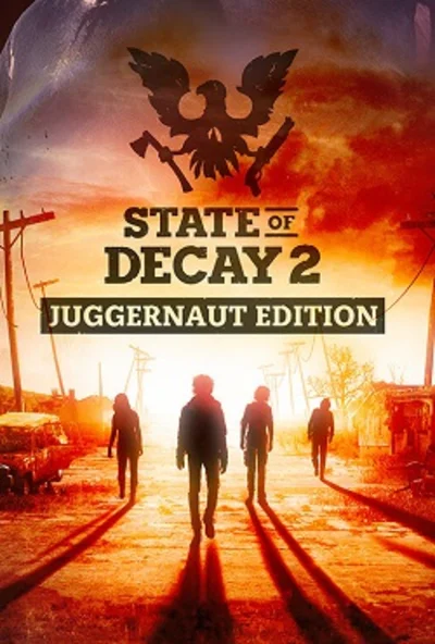 🔥State of Decay 2 Juggernaut Edition💳0%💎ГАРАНТИЯ🔥