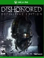 DISHONORED DEFINITIVE EDITION ✅(XBOX ONE, X|S) KEY🔑