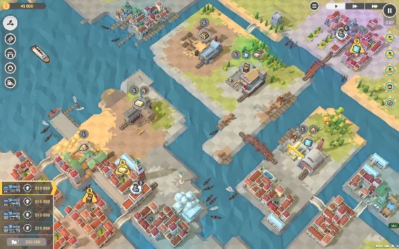 🔥Train Valley 2 Workshop Gems Sapphire DLC💳0%💎🔥