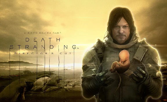 DEATH STRANDING DIRECTOR´S CUT⭐GLOBAL🔑+0%