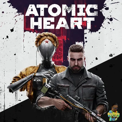 Best price⚡Atomic Heart - Standard Edition⚡PS4/PS5