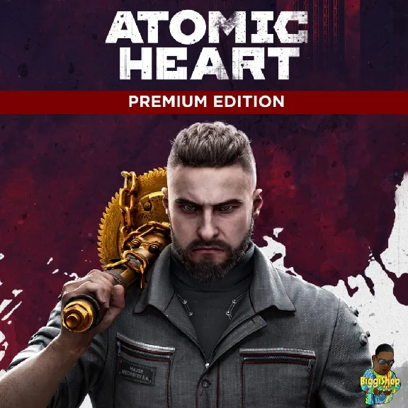 Best price⚡Atomic Heart - Standard Edition⚡PS4/PS5