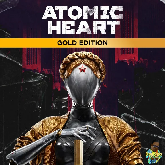 Best price⚡Atomic Heart - Standard Edition⚡PS4/PS5