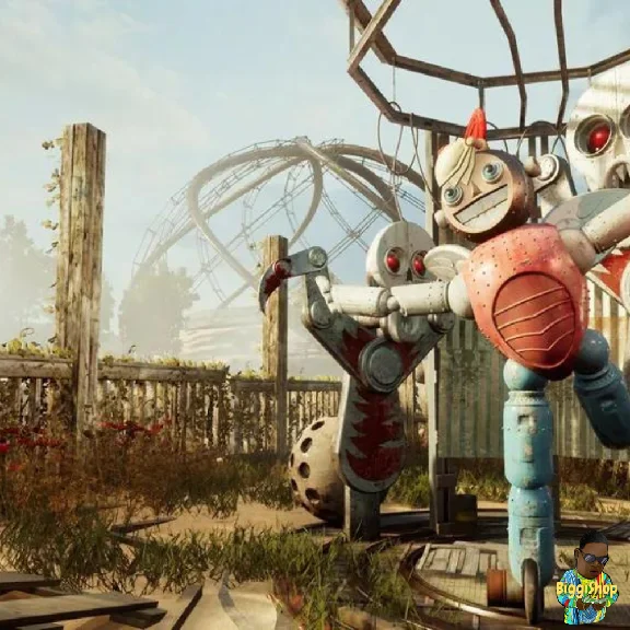 Best price⚡Atomic Heart - Standard Edition⚡PS4/PS5