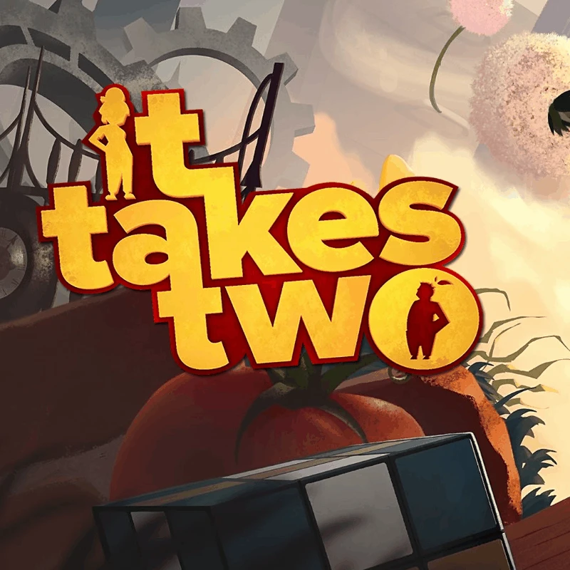 💚 It Takes Two PS (PS4/PS5) Türkiye 💚