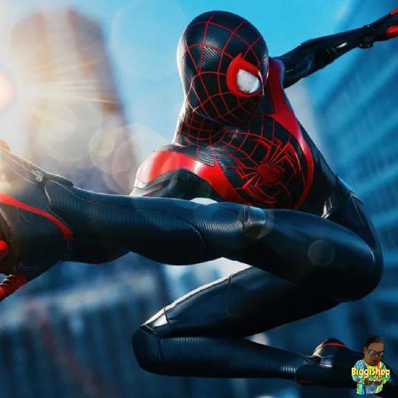 ⚡Marvels Spider-Man: Miles Morales Человек паук⚡PS4|PS5