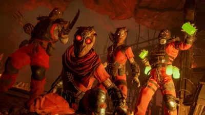 Back 4 Blood: Deluxe Edition STEAM РФ+СНГ РУССКИЙ ЯЗЫК