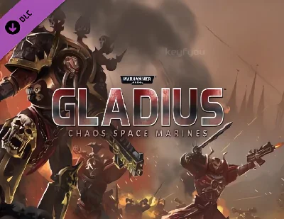 Warhammer 40,000 Gladius Chaos Space Marines STEAM KEY
