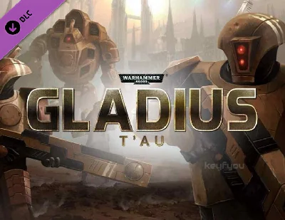 Warhammer 40,000: Gladius - T´au / STEAM DLC KEY 🔥