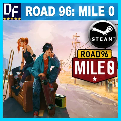 Road 96: Mile 0 ✔️STEAM Аккаунт