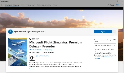 Microsoft Flight Simulator 40th+DLC+ОНЛАЙН+ПАТЧИ🌎PC