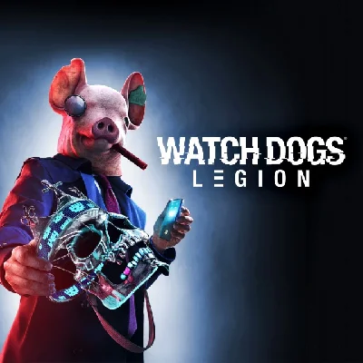 Watch Dogs: Legion | Ubisoft | ПК | Онлайн