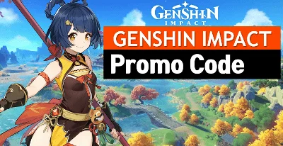 Промокоды для Genshin Impact