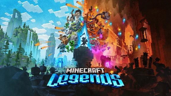 Minecraft Legends: Deluxe Edition+ONLINE-PATCHES-PC🌎