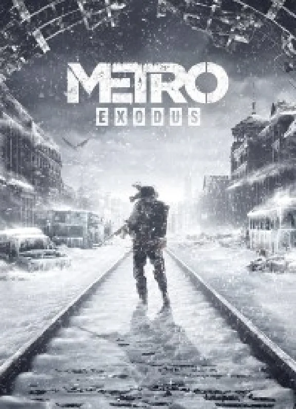 Metro Exodus✅STEAM✅GIFT