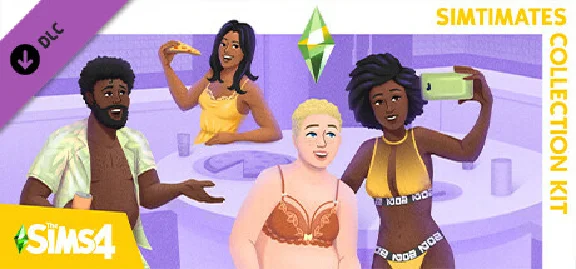 ⭐️ All REGIONS⭐️ The Sims 4 Simtimates Collection Kit